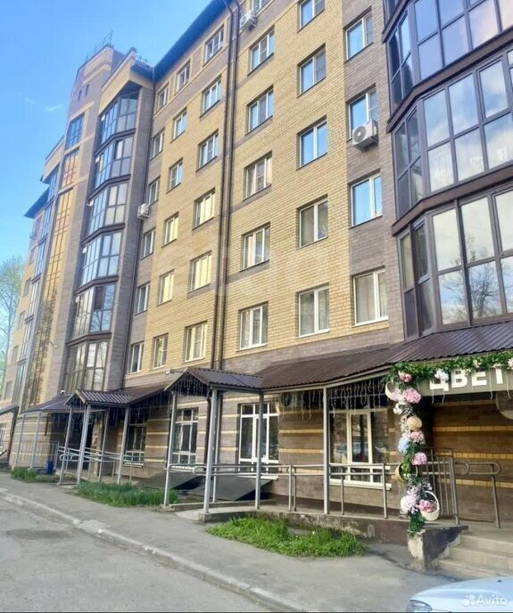 квартира г Кострома ул Никитская 114 фото 15