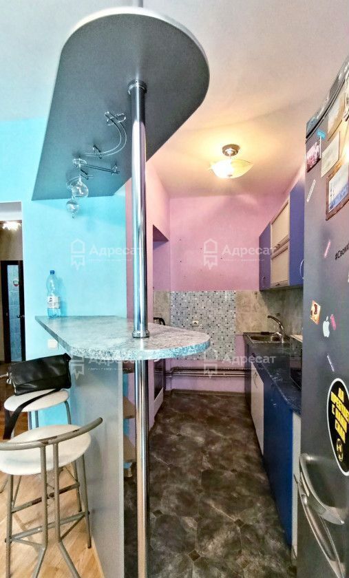 квартира г Волгоград р-н Кировский ул им. генерала Шумилова 30 фото 5