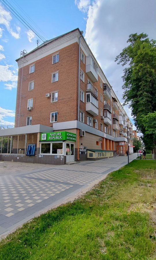 квартира г Волгоград р-н Краснооктябрьский ул им. Германа Титова 26 фото 2