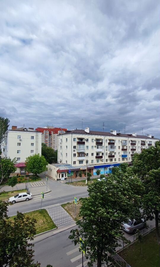 квартира г Волгоград р-н Краснооктябрьский ул им. Германа Титова 26 фото 11