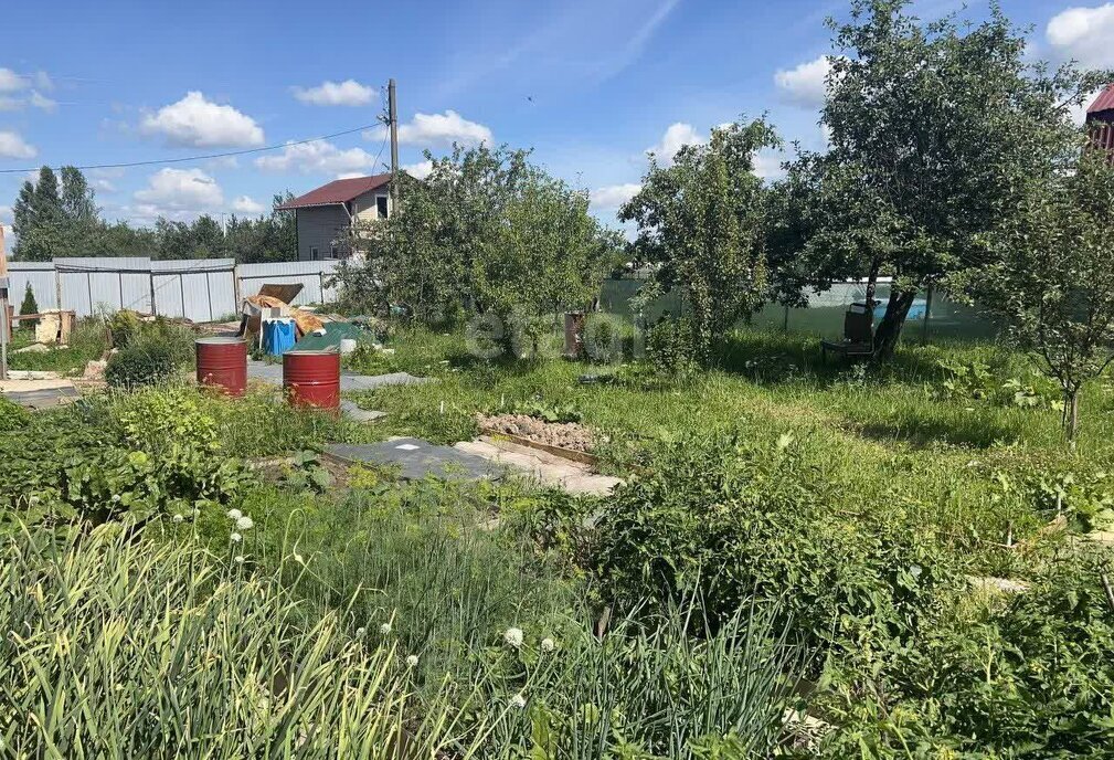 земля г Нижний Новгород Пролетарская СНТ Дружба ГСМТ фото 3