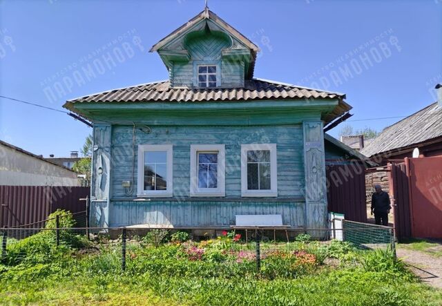 г Старица ул им. Гусева фото