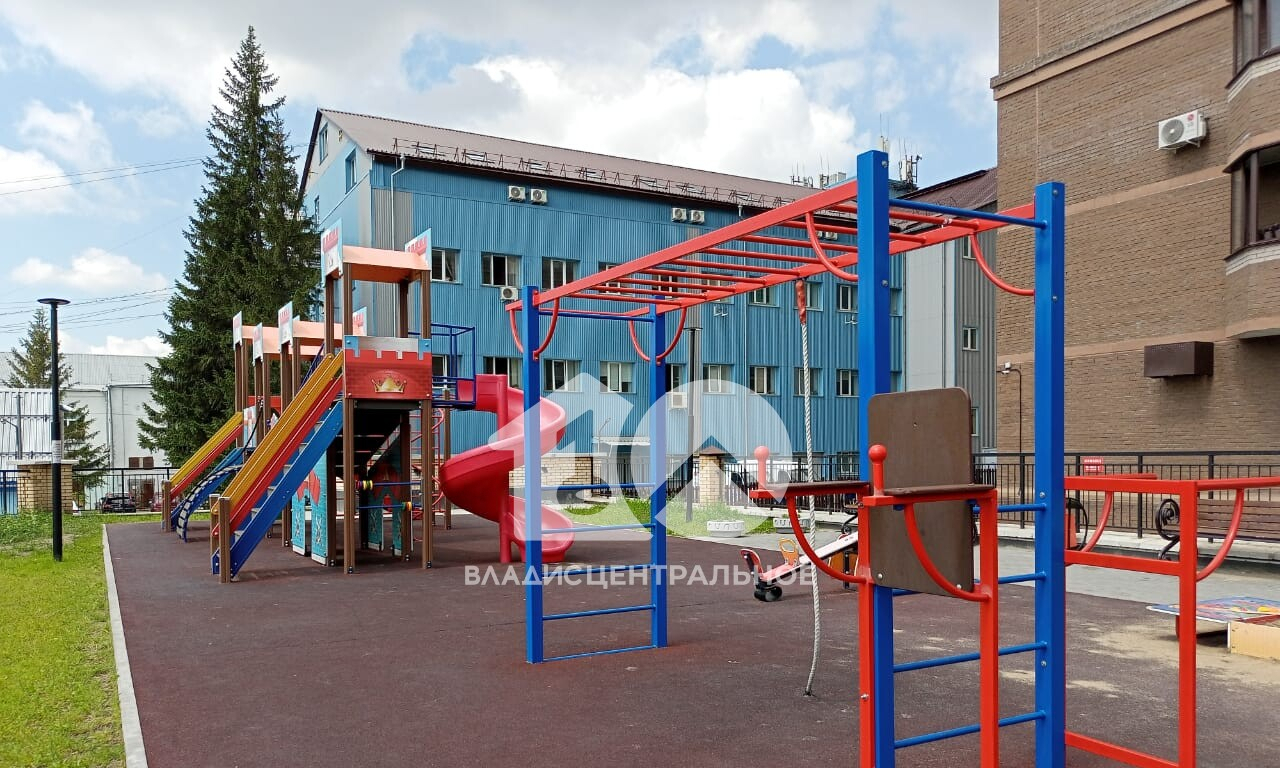 квартира г Новосибирск Речной вокзал ул Добролюбова 16/1 фото 3