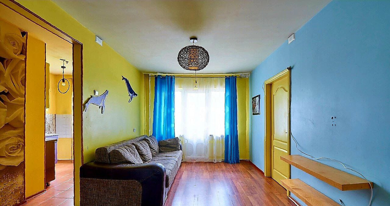 квартира г Пенза ул Карпинского 13 фото 4