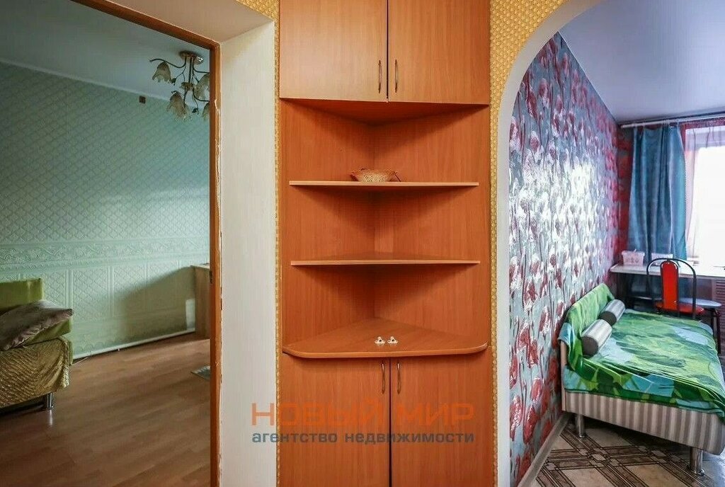 квартира г Бор ул Ленина 161к/1 Горьковская фото 7