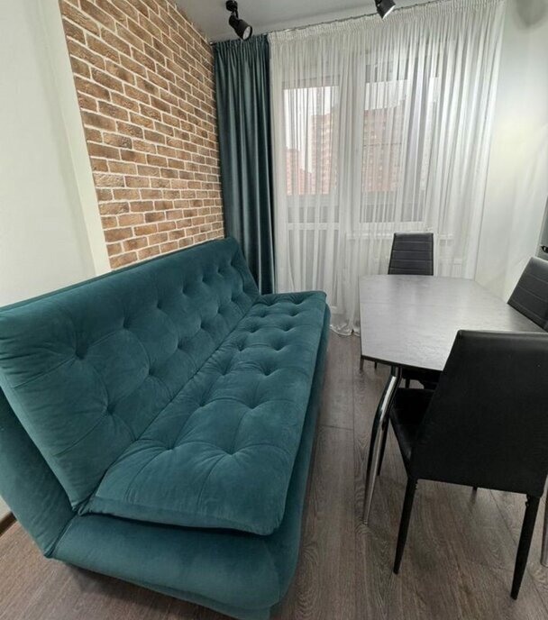 квартира г Краснодар ул Восточно-Кругликовская 42/3к 1 фото 5