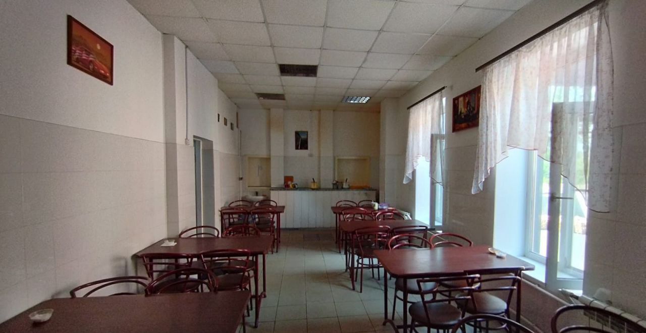 производственные, складские г Омск р-н Центральный ул 10 лет Октября 195к/1 фото 7