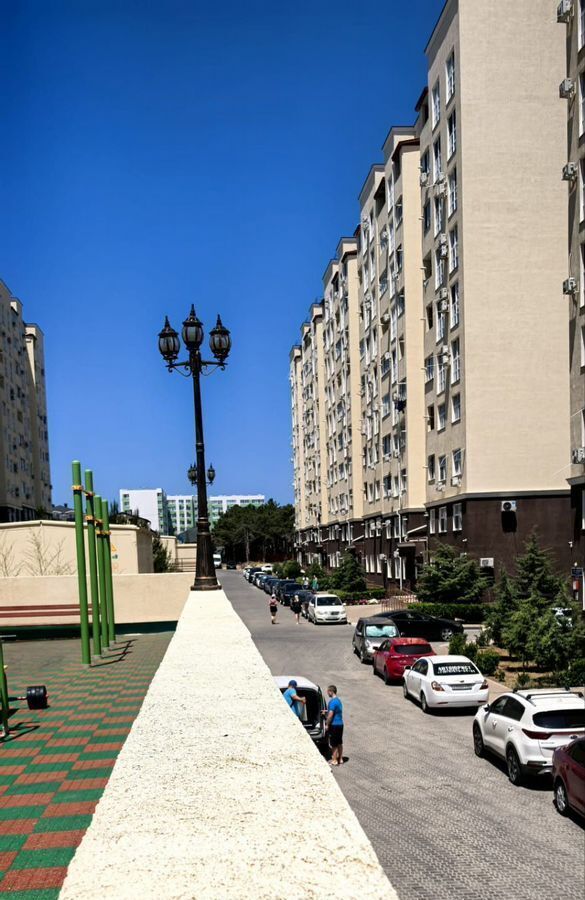 квартира г Севастополь ул Горпищенко 145к/7 Крым фото 2