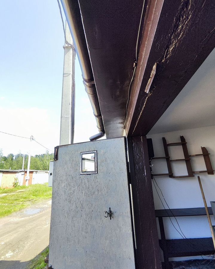 гараж г Великий Новгород 143-й квартал Завокзальный фото 3