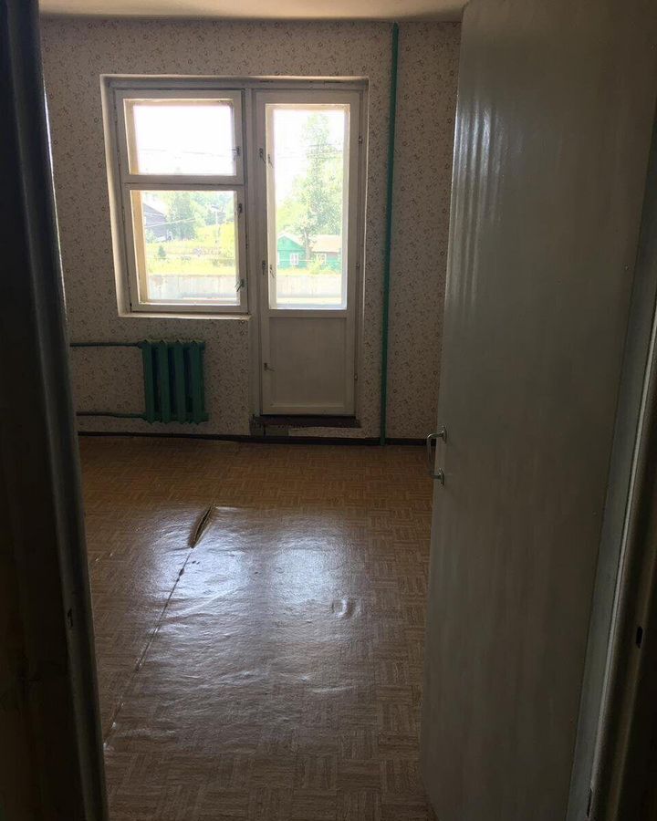 квартира р-н Чудовский г Чудово ул Большевиков 28 городское поселение город Чудово фото 2