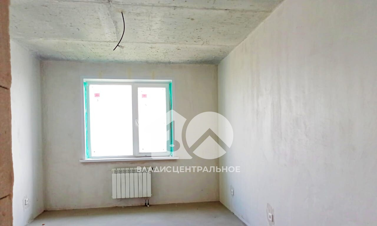 квартира г Новосибирск Речной вокзал ул Добролюбова 16/1 фото 18