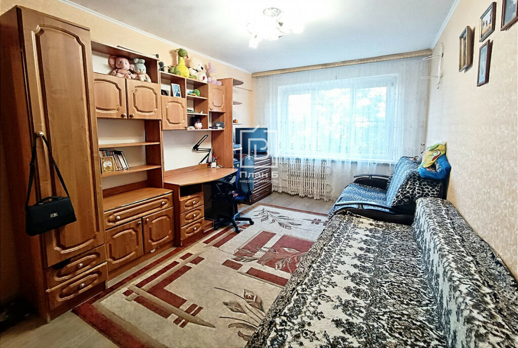 квартира г Калуга ул Дружбы 11 фото 11