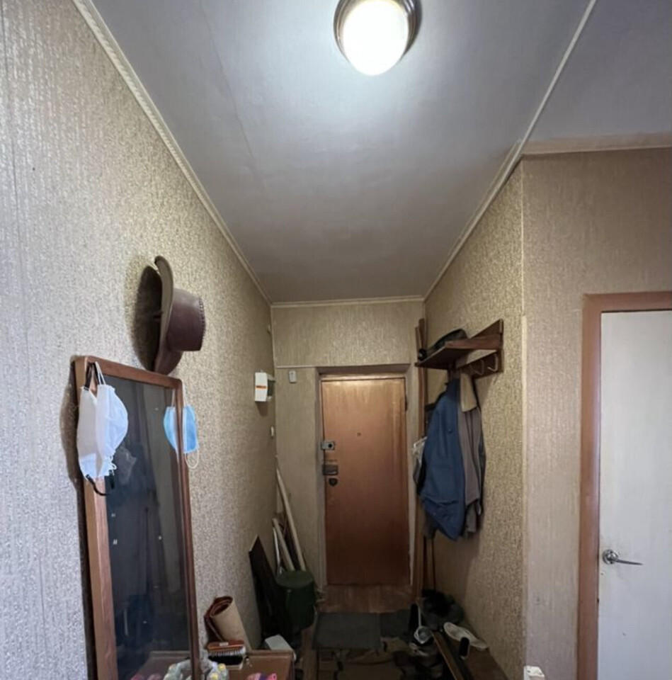 квартира р-н Грязинский г Грязи ул Коммунальная 2 фото 11