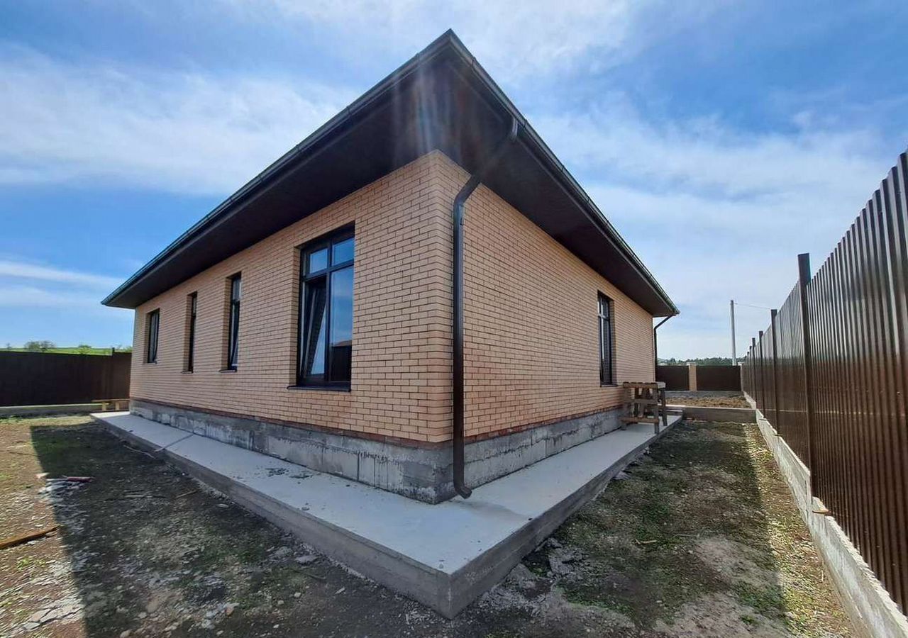 дом г Железноводск п Иноземцево Вишнёвая ул., 19 фото 15