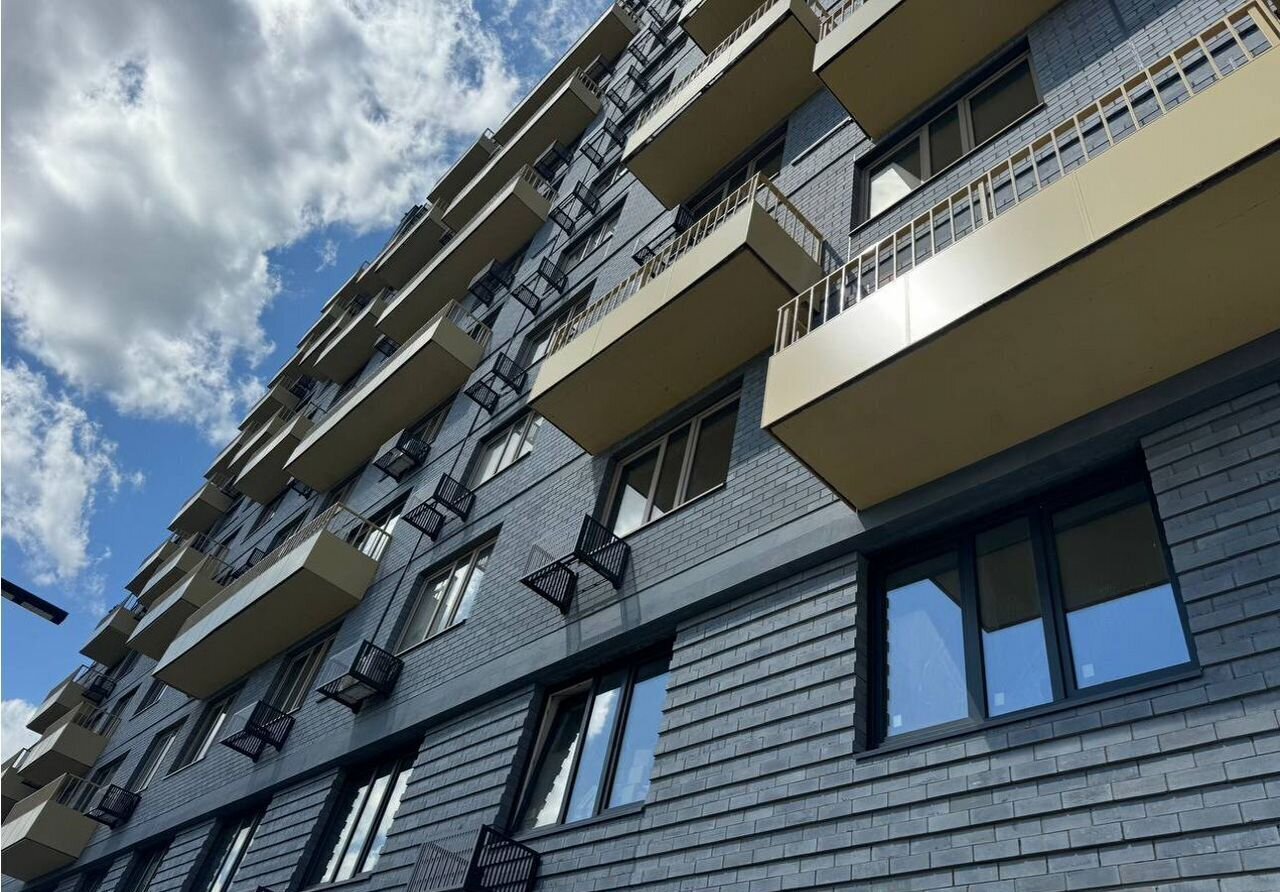 квартира г Тюмень р-н Калининский ул Комбинатская 16 корп. 1 фото 5