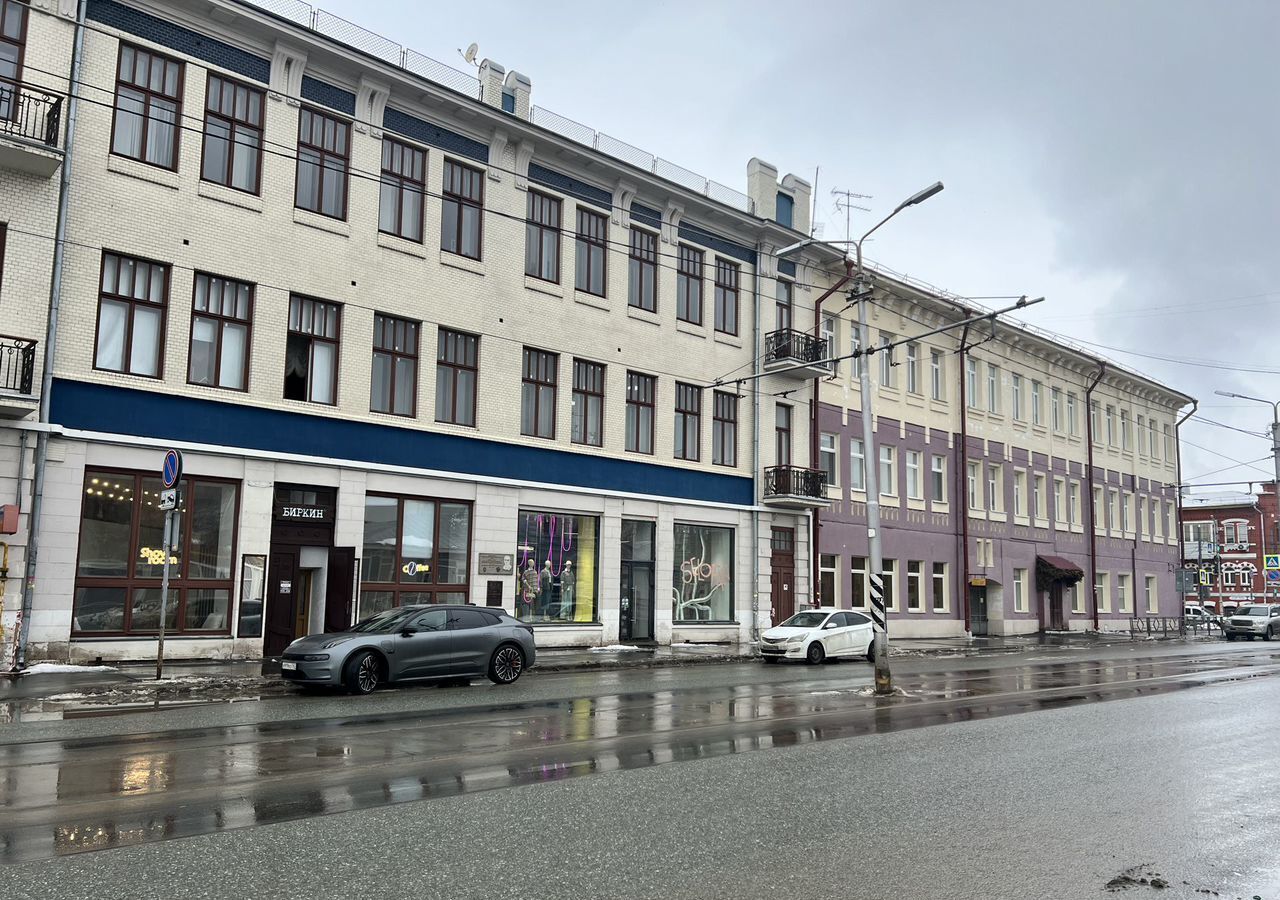 свободного назначения г Самара Алабинская ул Галактионовская 68 фото 9