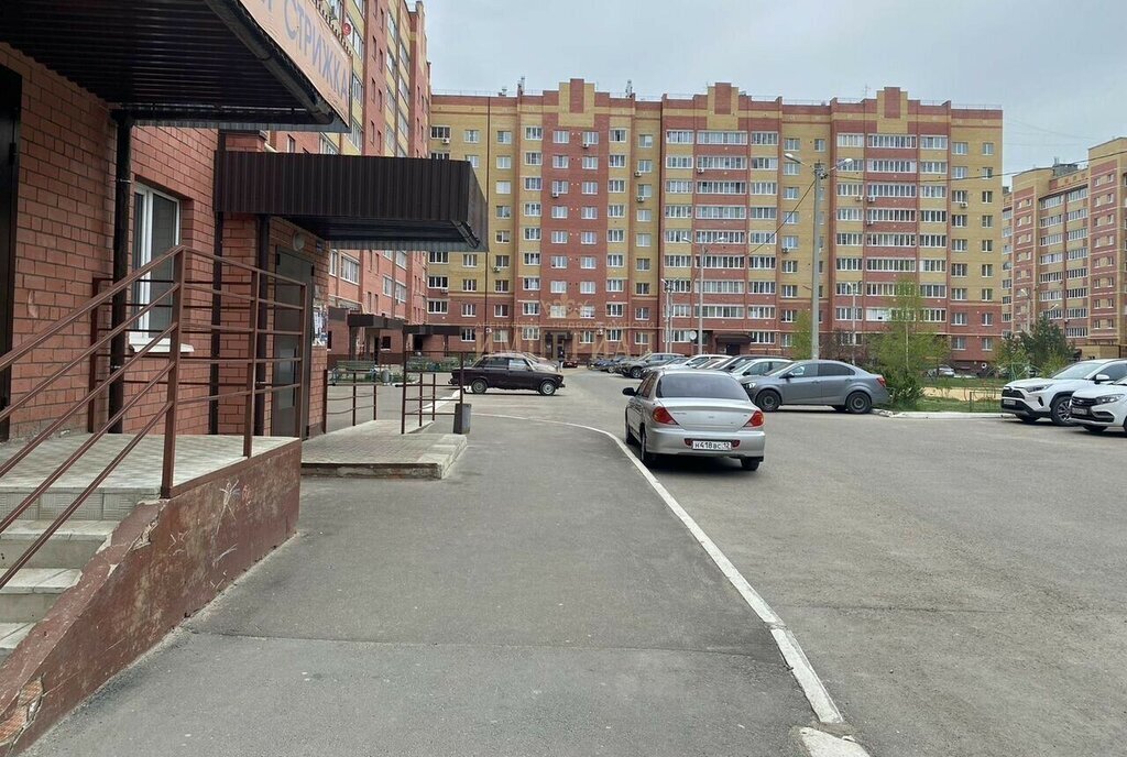 квартира г Йошкар-Ола ул Петрова 27б фото 21