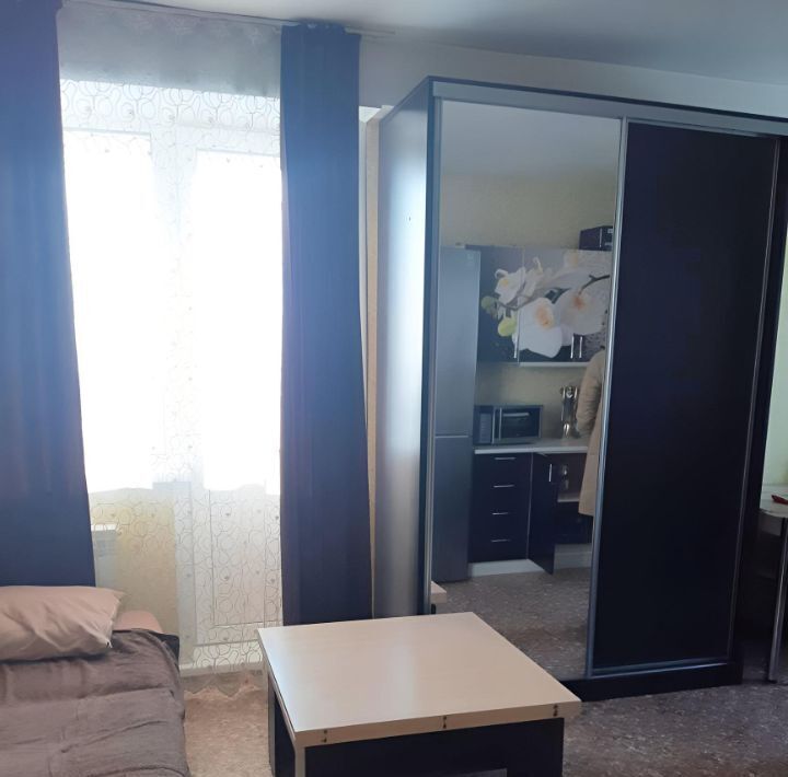 квартира г Бийск ул Михаила Митрофанова 2/3 фото 5