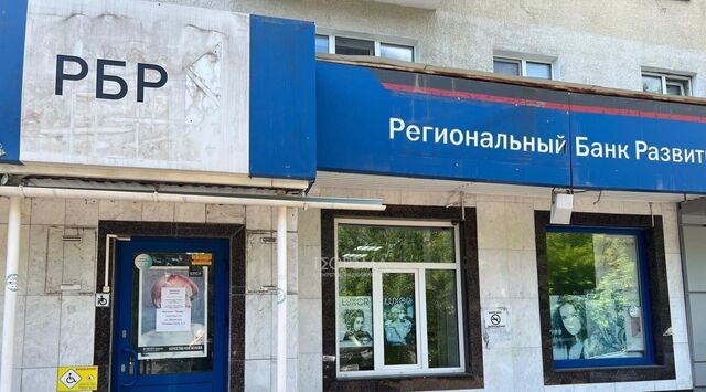 торговое помещение р-н Советский пр-кт Октября 37 фото