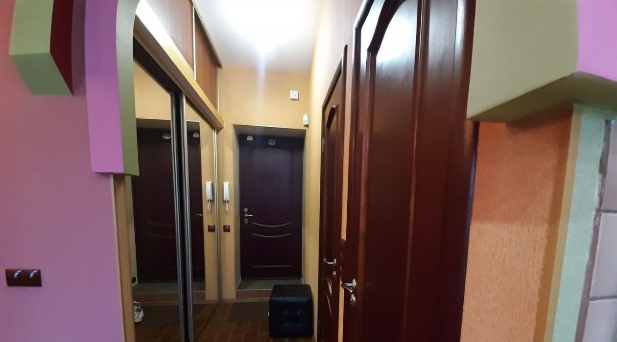 квартира г Кашира ул Садовая 19 фото 11