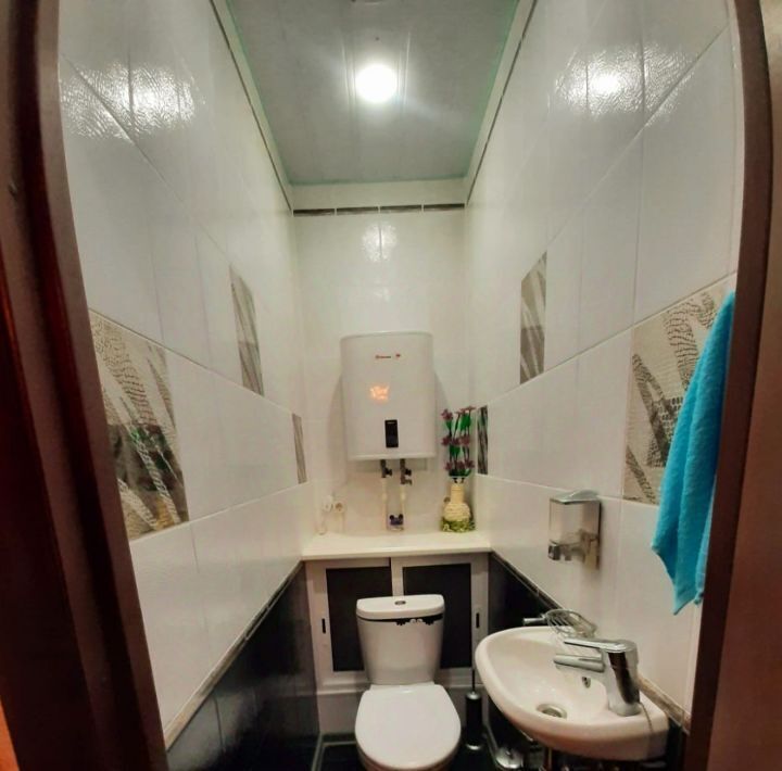 квартира г Кашира ул Садовая 19 фото 10