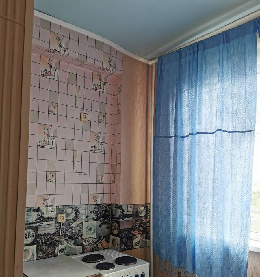 квартира г Омск ул 2-я Учхозная 4/2 фото 2