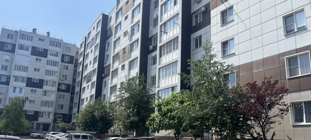 микрорайон Электротехнический ул Шаумяна 23 ул Матвеева м-н фото