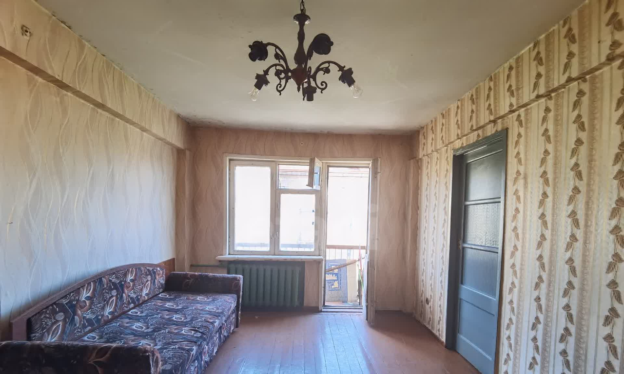 квартира г Череповец р-н Индустриальный ул Ломоносова 41 м-н фото 1