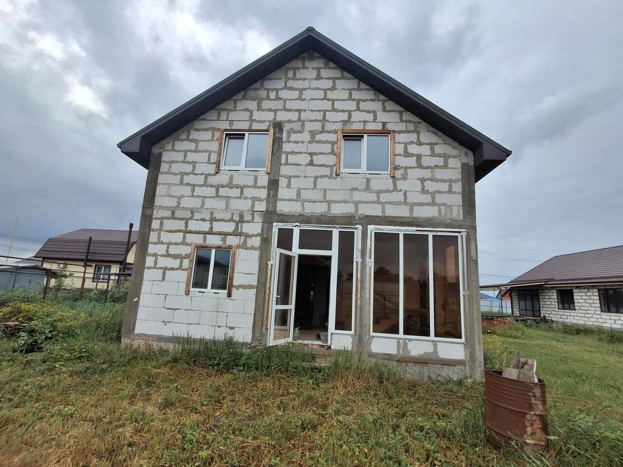 дом р-н Абинский г Абинск ул Азовская Абинское городское поселение фото 4