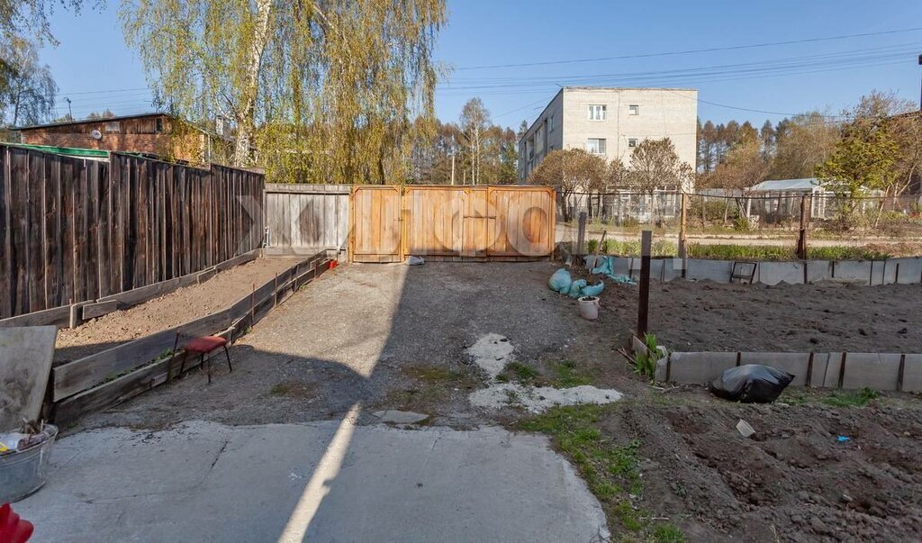 дом г Бердск ул Парижской Коммуны Октябрьская фото 4