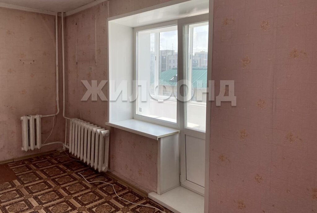 комната г Новосибирск ул Каменская 26 Площадь Ленина фото 3