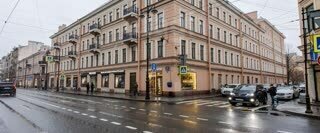 метро Чкаловская Большой проспект Петроградской стороны, 28/1 фото