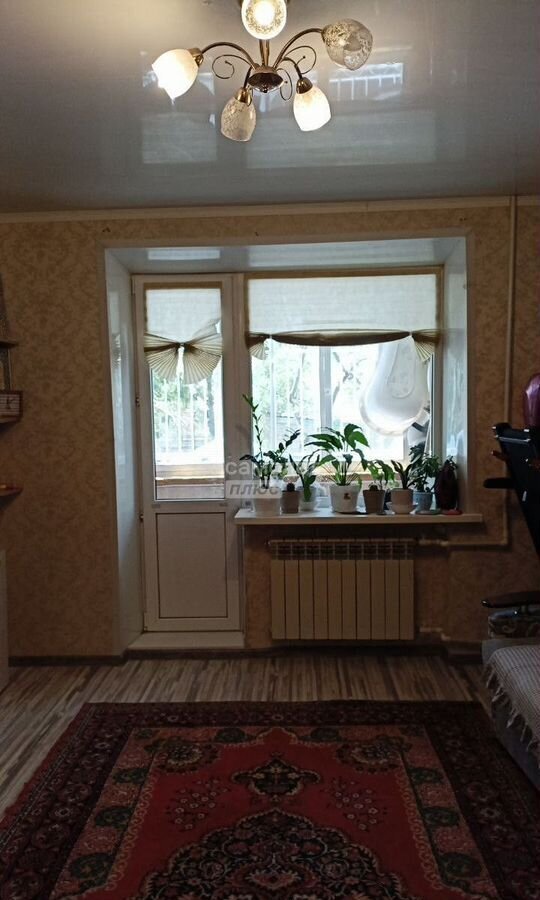 квартира г Астрахань р-н Советский ул Фунтовское шоссе 8 фото 3