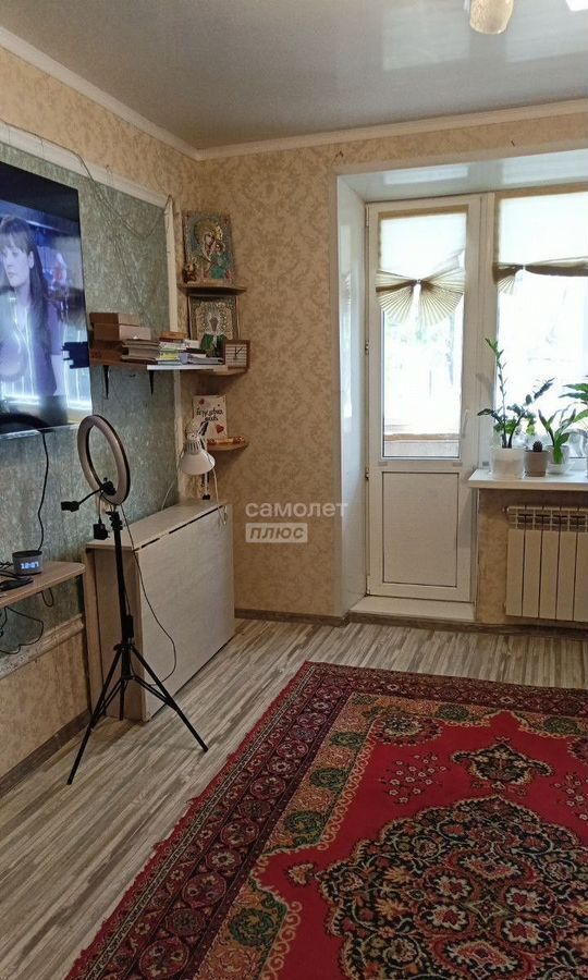 квартира г Астрахань р-н Советский ул Фунтовское шоссе 8 фото 4