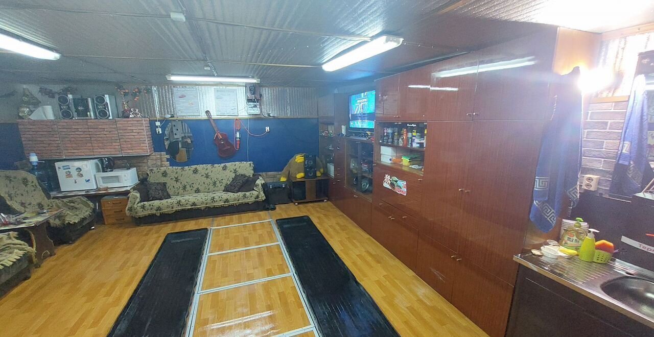 гараж г Инта ул Мира 62 фото 3
