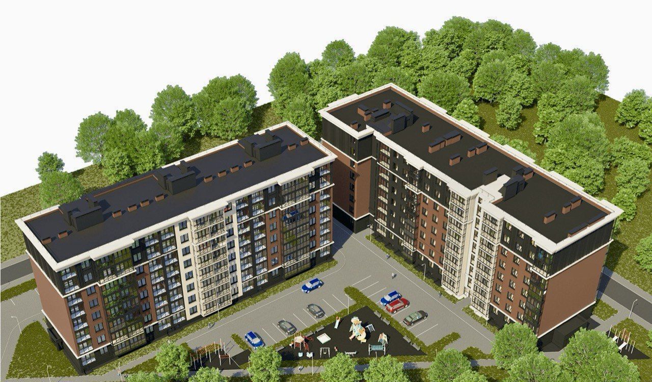 квартира г Калининград р-н Московский 1 этап ул. Толстикова фото 1