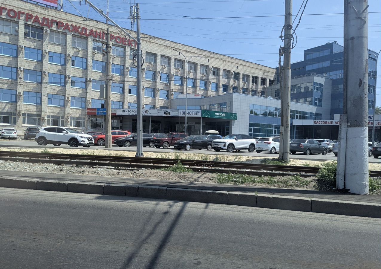 офис г Волгоград р-н Краснооктябрьский пр-кт им. В.И. Ленина 92 фото 1