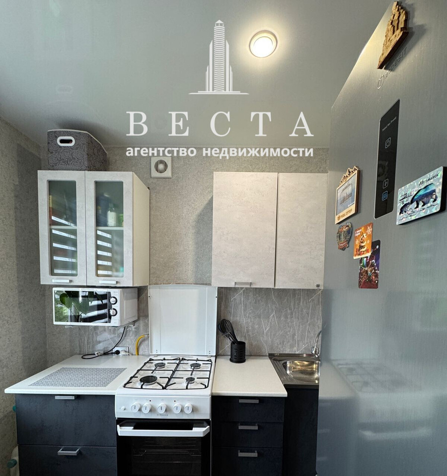 квартира р-н Сегежский г Сегежа ул Антикайнена 12б фото 2