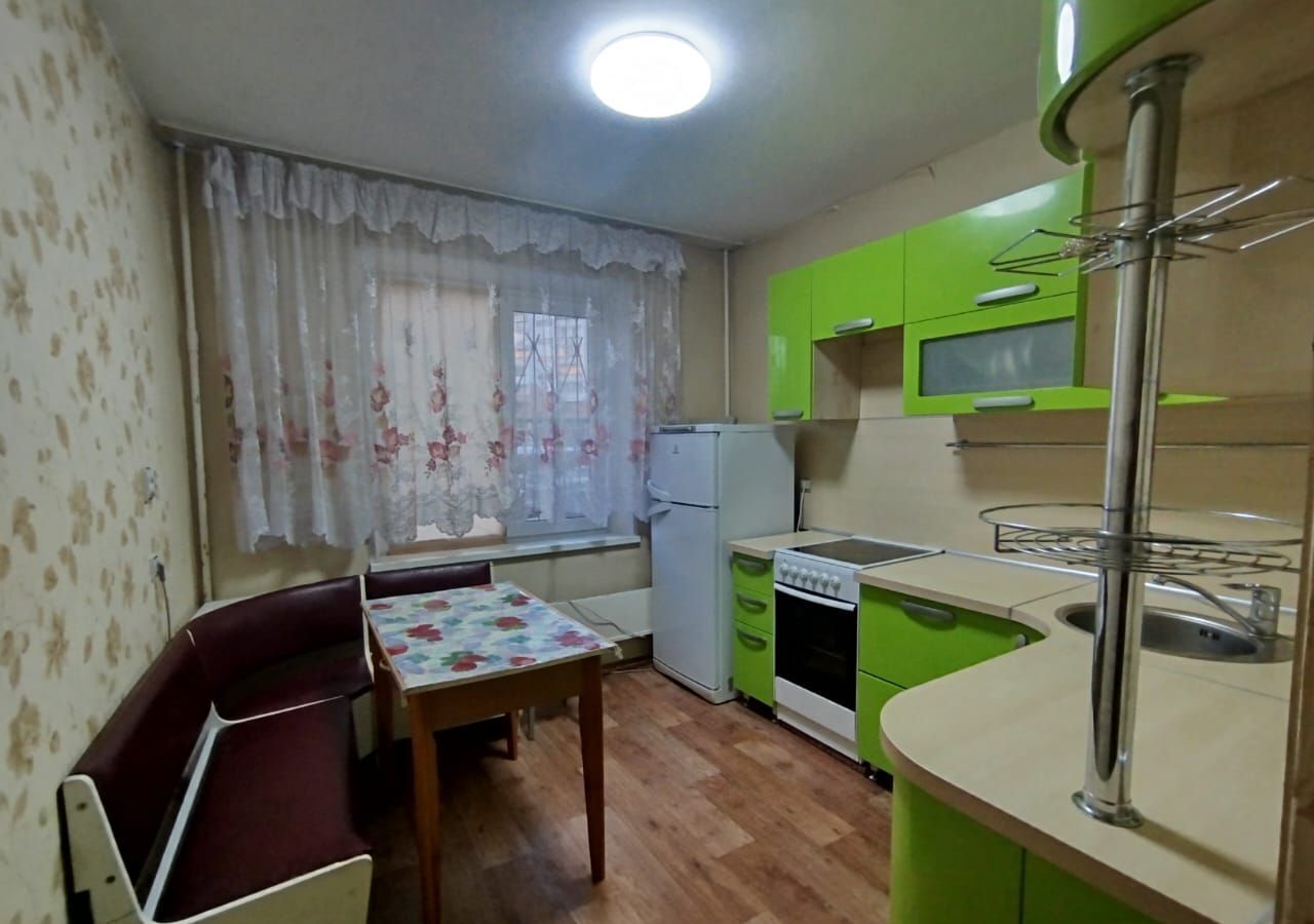 квартира г Челябинск р-н Калининский ул Косарева 63 фото 2
