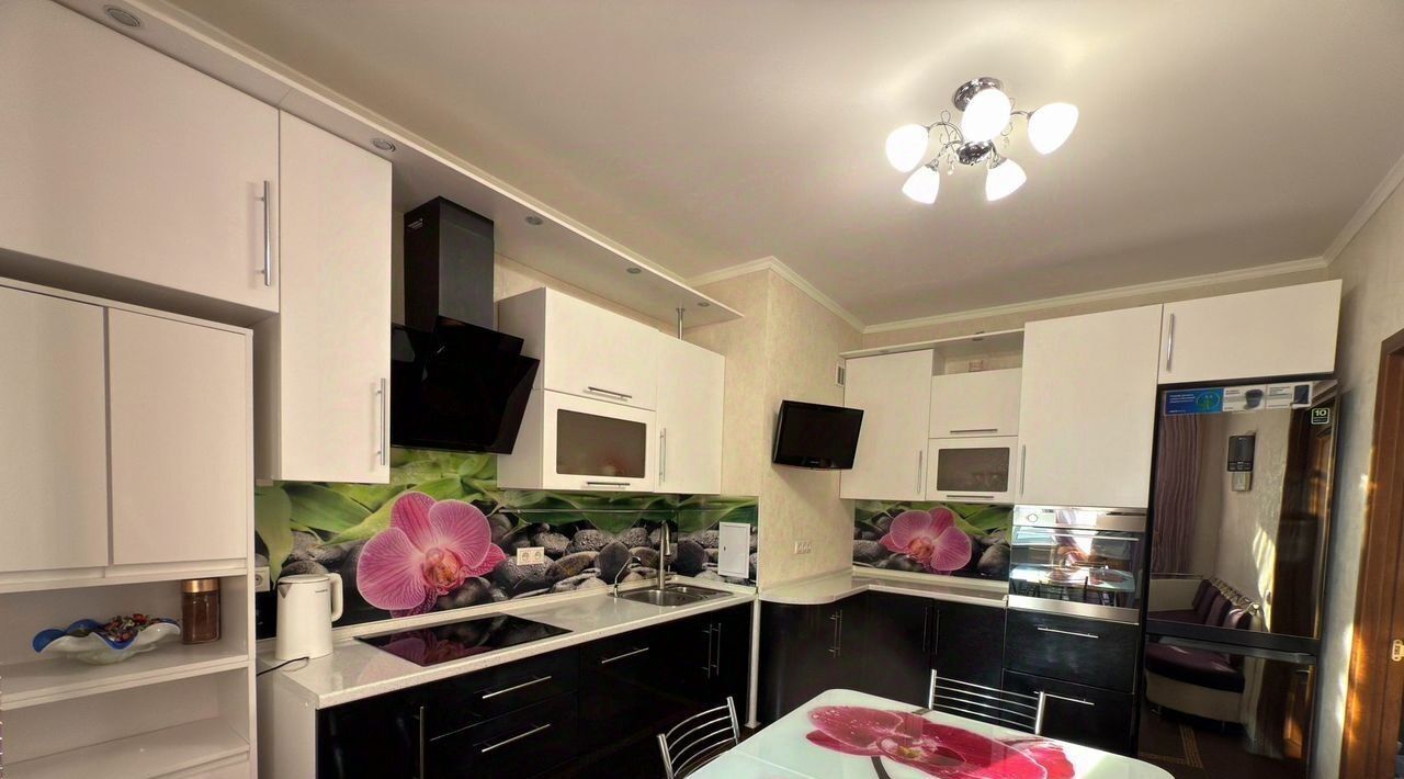 квартира г Москва метро Чертановская б-р Симферопольский 30к/3 фото 24