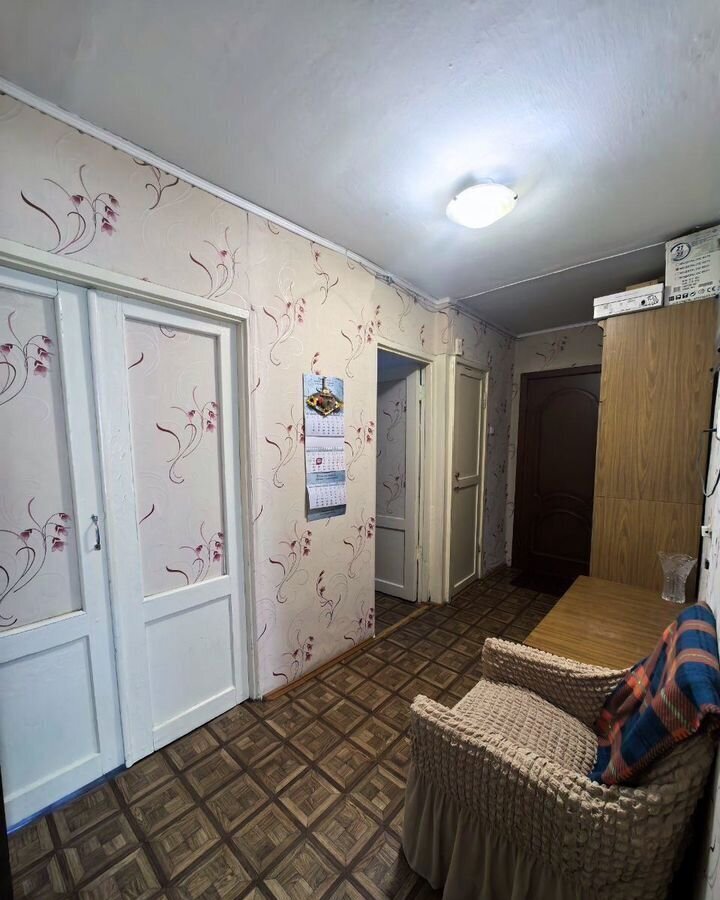 квартира г Улан-Удэ р-н Железнодорожный ул Шульца 6 фото 5