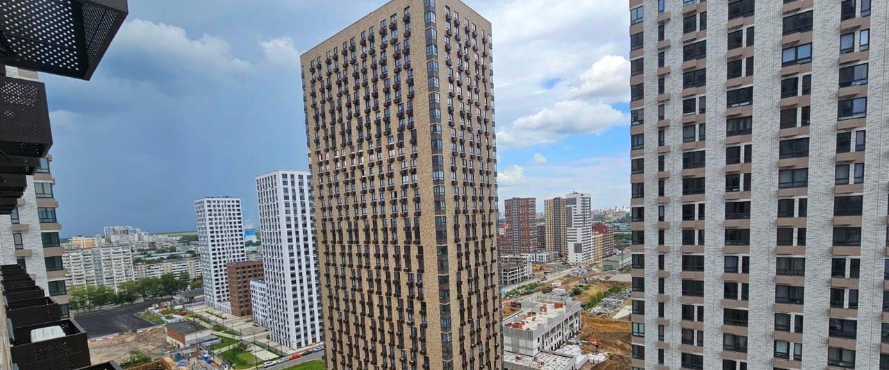 квартира г Москва метро Бульвар Рокоссовского ш Открытое 18ак/1 фото 21