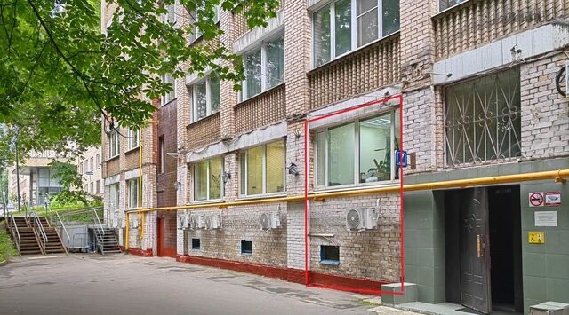 метро Воробьевы горы ул Косыгина 13 фото