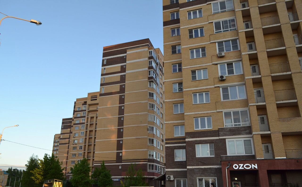 квартира г Лосино-Петровский п Аничково п Биокомбината 2 фото 14