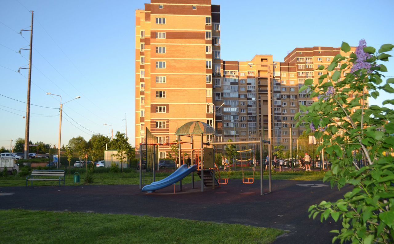 квартира г Лосино-Петровский п Аничково п Биокомбината 2 фото 15