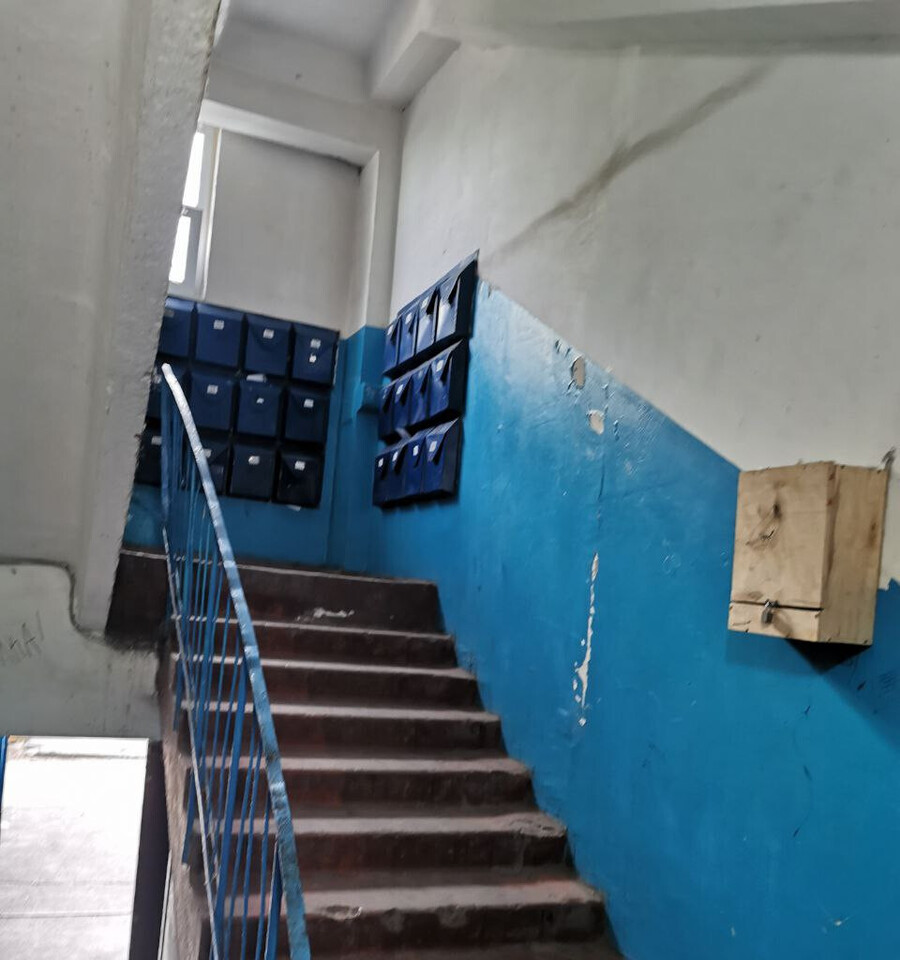 квартира г Омск ул 2-я Учхозная 4/2 фото 6
