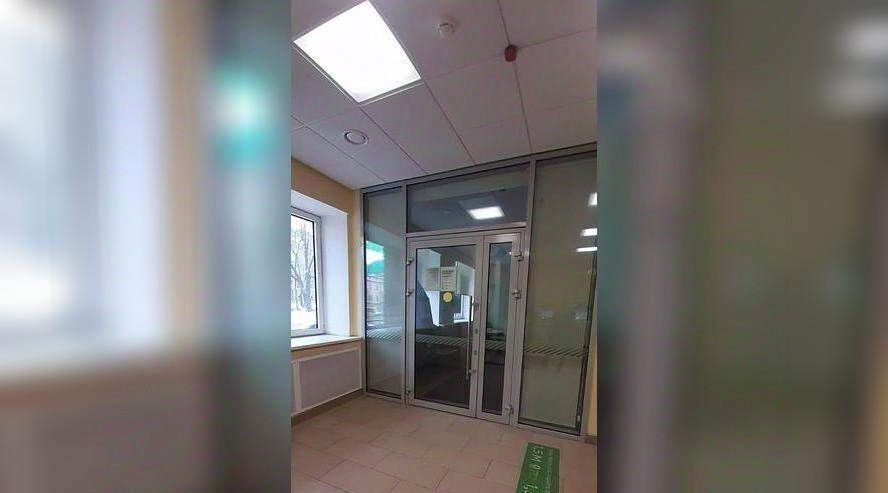 офис г Выборг р-н Центральный ул Кривоносова 9а фото 5
