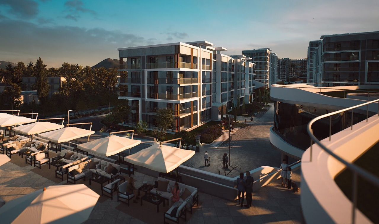 квартира г Феодосия пгт Коктебель ул Арматлукская «SkySoul Resort» фото 3