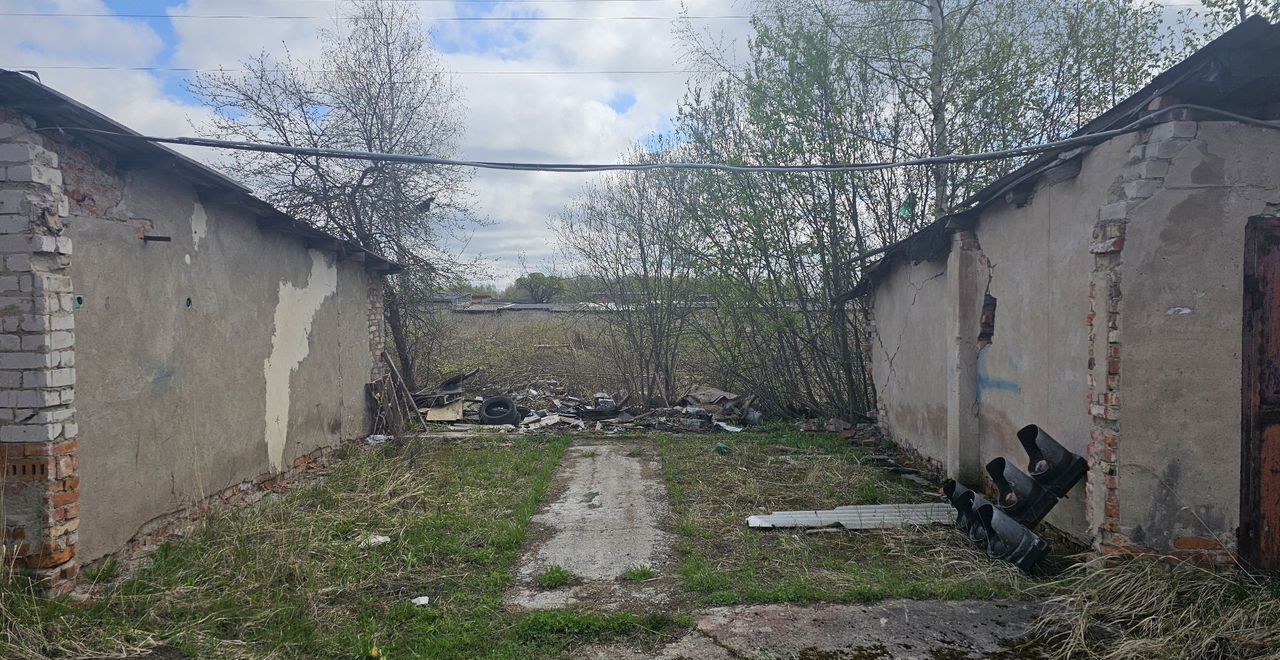 гараж г Псков Завокзалье исторический район Завокзалье фото 1