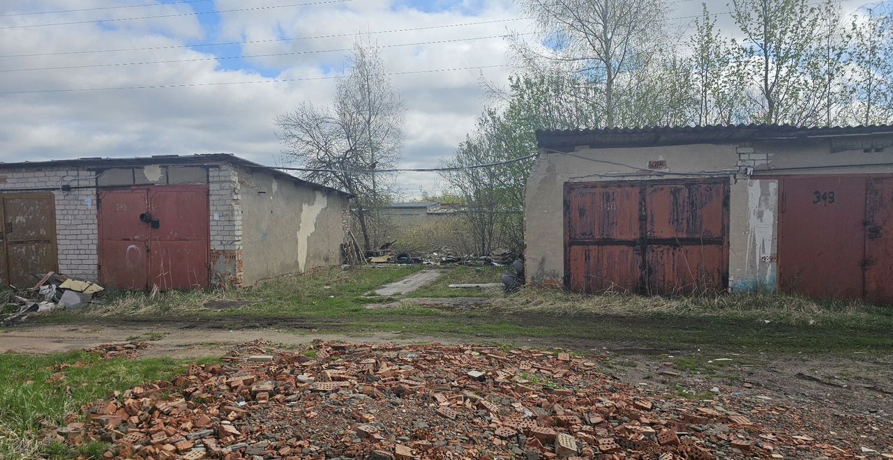 гараж г Псков Завокзалье исторический район Завокзалье фото 2